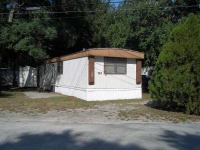 Mobile Home at 1701 Skipper Rd #161 Tampa, FL 33613