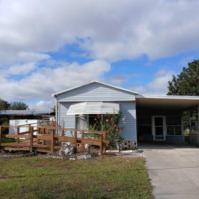 Mobile Home at 102 Lily Drive Fruitland Park, FL 34731