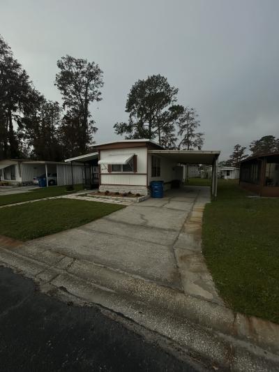 Mobile Home at 8816 Higbie Place Tampa, FL 33635