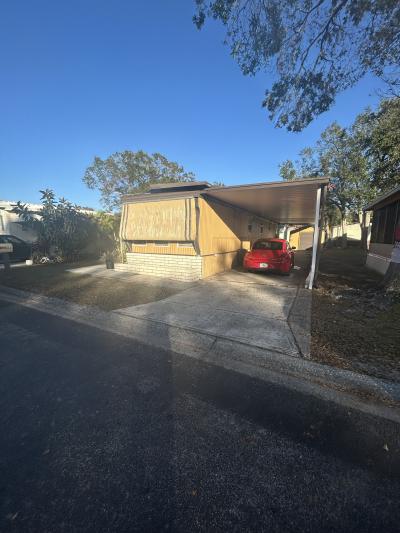 Mobile Home at 8831 Wellington Drive Tampa, FL 33635