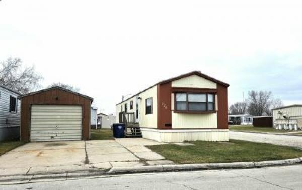 1984 Marshfield Mobile Home For Sale