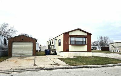 Mobile Home at 1331 Bellevue St  Lot 276 Green Bay, WI 54302