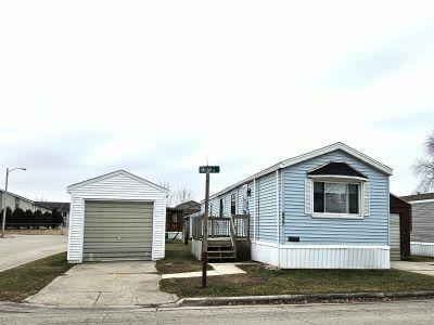 Mobile Home at 1331 Bellevue St  Lot 477 Green Bay, WI 54302