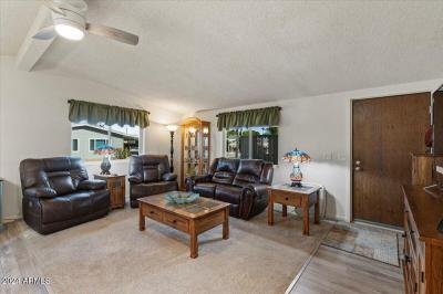 Photo 2 of 34 of home located at 8103 East Southern Avenue, Lot 246 Mesa, AZ 85209