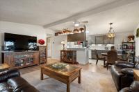 1984 Golden West Home Doublewide / Ground Set  Manufactured Home