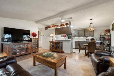Mobile Home at 8103 East Southern Avenue, Lot 246 Mesa, AZ 85209