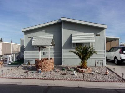 Mobile Home at 5805 W. Harmon Ave Las Vegas, NV 89103