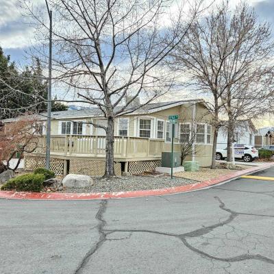 Mobile Home at 7440 W 4th St. #50 Reno, NV 89523