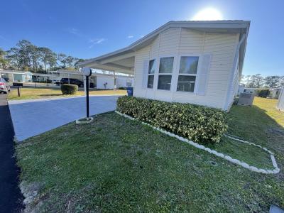 Mobile Home at 272 Dixie Circle Haines City, FL 33844