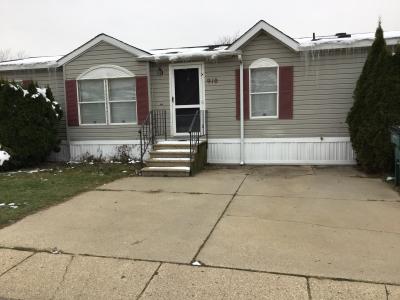 Mobile Home at 910 Wickwood Way Middleville, MI 49333