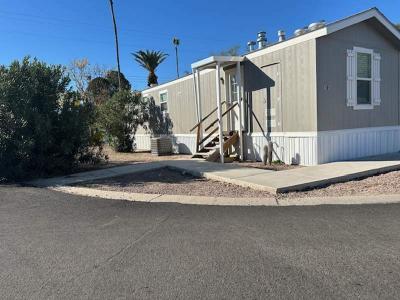 Mobile Home at 5505 N Shannon Rd
# 165 Tucson, AZ 85705