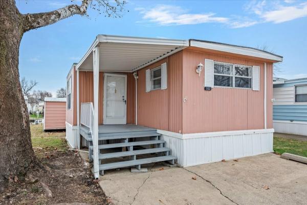 1971 Fleetwood Mobile Home For Sale