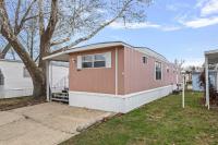 1971 Fleetwood Mobile Home