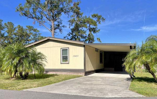 Photo 1 of 2 of home located at 19483 Eucalyptus Lane Brooksville, FL 34601