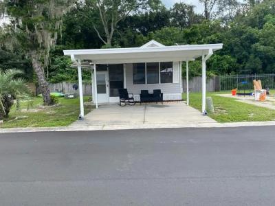 Mobile Home at 8225 Arevee Drive Lot#105 New Port Richey, FL 34653