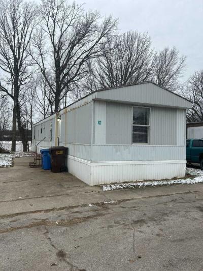 Mobile Home at 4614 E. Old Trail Rd.  Lot 95 Columbia City, IN 46725