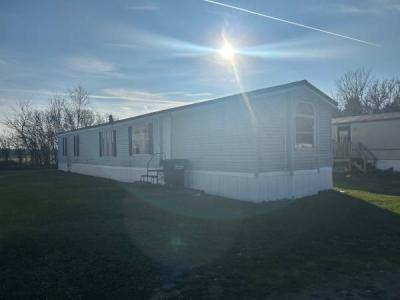 Mobile Home at 4285 N State Road 9 Lot 60 Howe, IN 46746