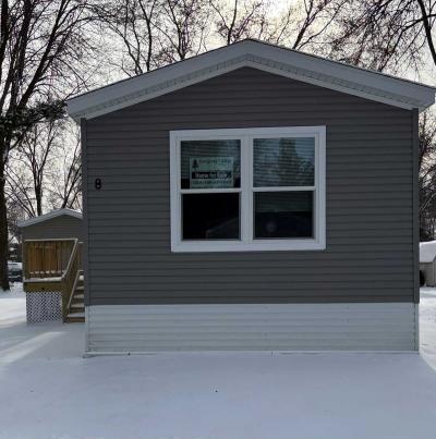 Mobile Home at 8 Willow Lane Sartell, MN 56377