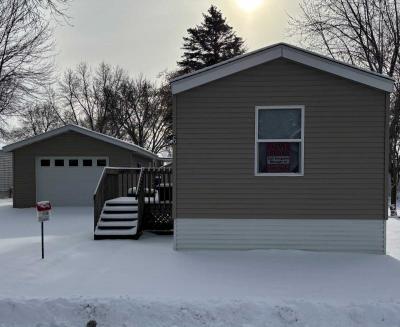 Mobile Home at 6 Willow Lane Sartell, MN 56377