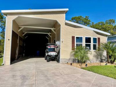 Mobile Home at 518 Wilderness Circle Sebring, FL 33872