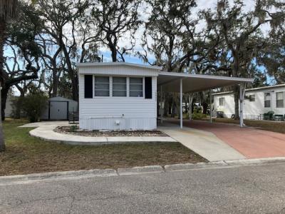 Mobile Home at 10442 Pleasant Blvd. Riverview, FL 33569