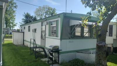 Mobile Home at 21 E 1050 N Lot 23 Rome City, IN 46784