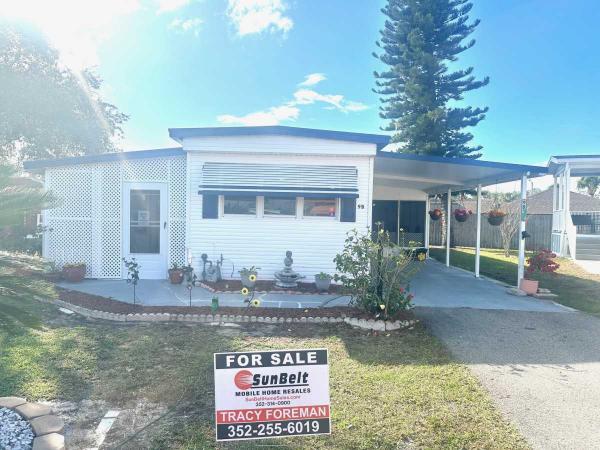 1969 Ever Mobile Home For Sale