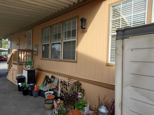 1998 Fleetwood Homes CA Sunpointe Mobile Home