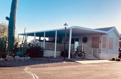 Mobile Home at 17065 E Peak Lane #202 Red Rock, AZ 85145