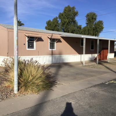 Mobile Home at 9501 E Broadway Rd Mesa, AZ 85208