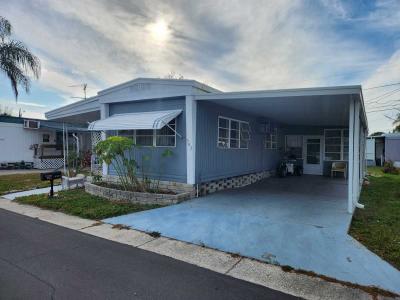 Mobile Home at 16416 Us Hwy 19 N #502 Clearwater, FL 33764