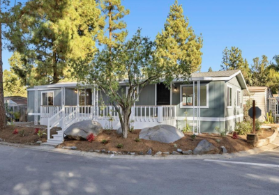 Mobile Home at 1751 W Citracado Parkway Spc 293 Escondido, CA 92029