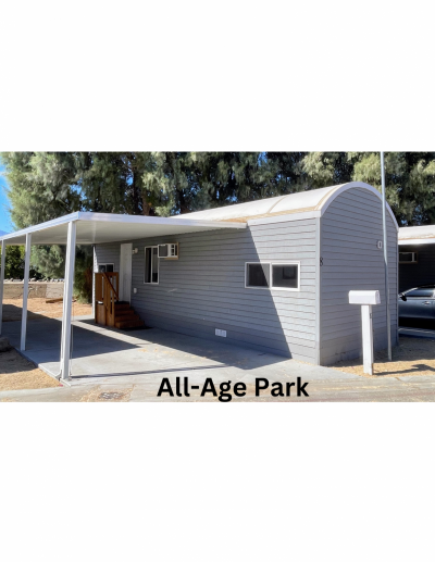 Mobile Home at 17300 Corkill Rd. #8 Desert Hot Springs, CA 92241