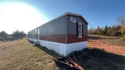 Mobile Home at 335449 E 1060 Rd McLoud, OK 74851