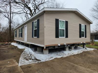 Mobile Home at 3 Menlo Park Drive Lot Mp3 Belleville, MI 48111