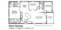 2024 Skyline - Ocala Silver Springs Mobile Home