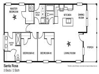 2025 Skyline - Ocala Santa Rosa - NP Mobile Home