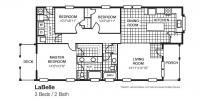 2025 Champion - Lake City LaBelle Mobile Home