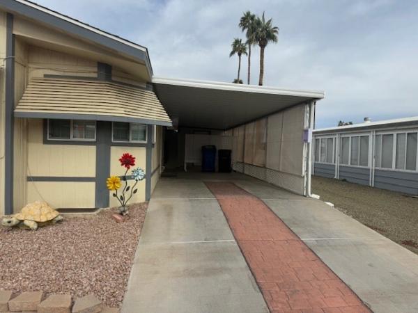 1997 CAVCO Mobile Home
