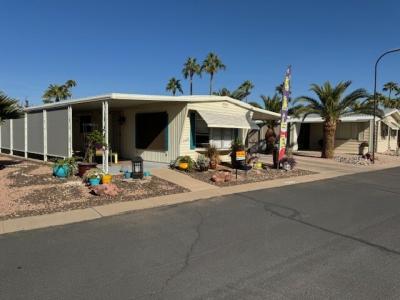 Mobile Home at 3104 E. Broadway, Lot #248 Mesa, AZ 85204