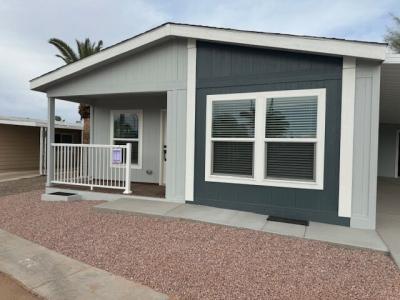 Mobile Home at 3104 E. Broadway, Lot #52 Mesa, AZ 85204