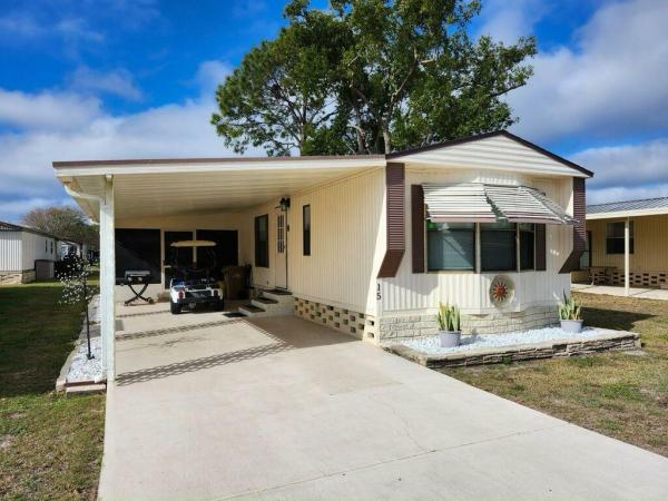 1986 COUN . Mobile Home