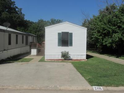 Mobile Home at 9100 Teasley Lane, #28K Lot K28 Denton, TX 76210