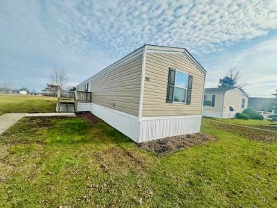 Mobile Home at 701 West Mill Street Lot 88 North Lewisburg, OH 43060