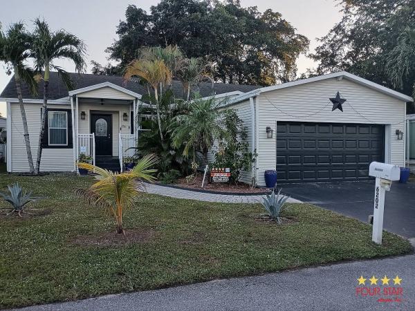 2004 Palm Harbor Mobile Home For Sale