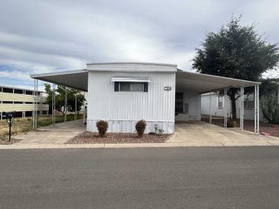 Mobile Home at 7570 E. Speedway Blvd. # 428 Tucson, AZ 85710