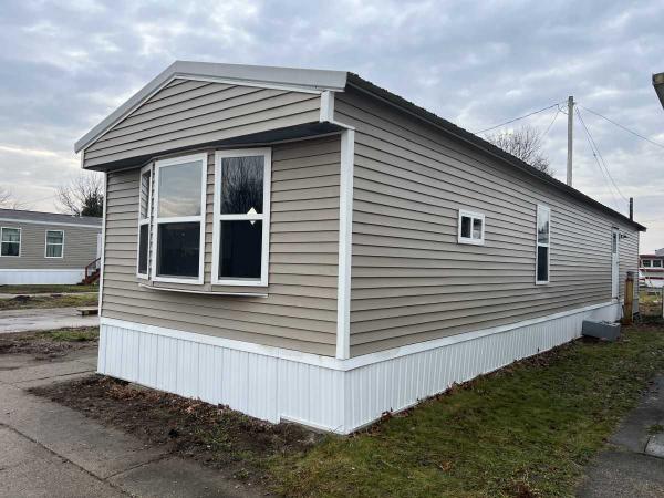 1984 Skyline Manufactured Home