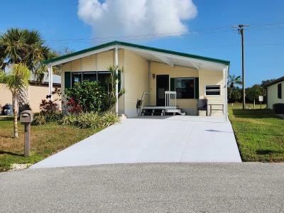 Mobile Home at 13936 Brazil Ct.fort Pierce Fort Pierce, FL 34951