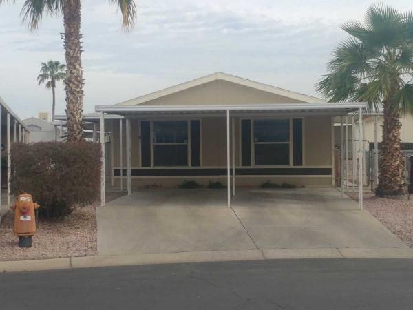 Photo 1 of 2 of home located at 8301 N. 103rd Ave., #7 Peoria, AZ 85345