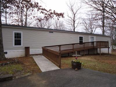 Mobile Home at 100 Edna Lane Rustburg, VA 24588